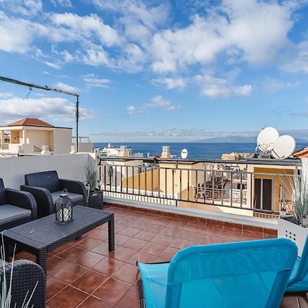 קיאו סלבאחה Penthouse Apartment With Ocean View מראה חיצוני תמונה