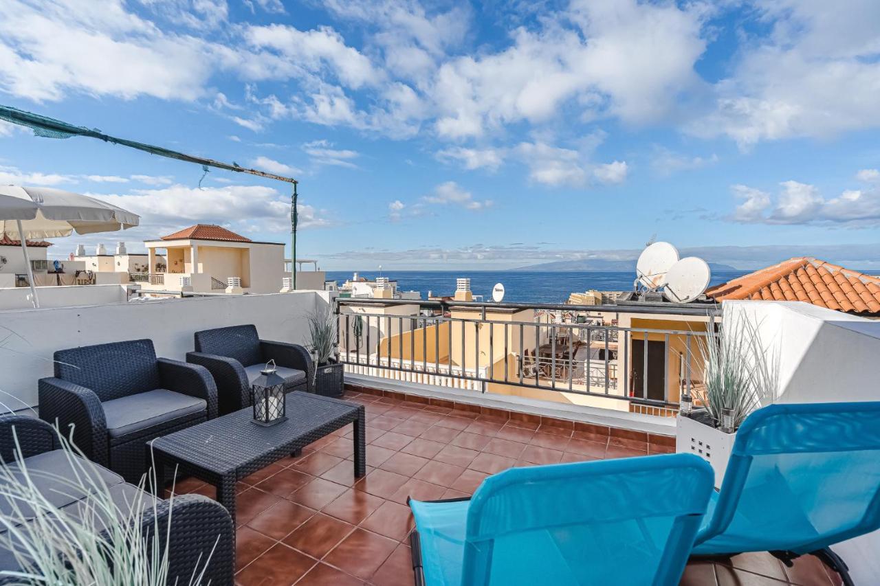קיאו סלבאחה Penthouse Apartment With Ocean View מראה חיצוני תמונה