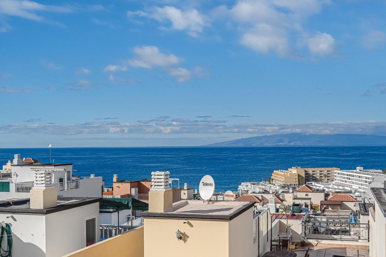 קיאו סלבאחה Penthouse Apartment With Ocean View מראה חיצוני תמונה