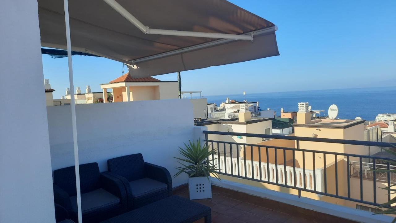 קיאו סלבאחה Penthouse Apartment With Ocean View מראה חיצוני תמונה