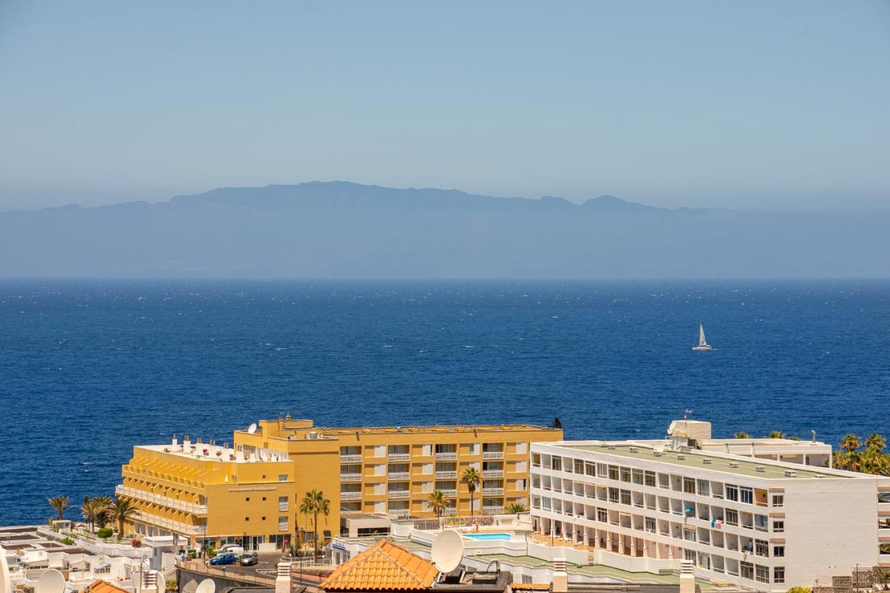 קיאו סלבאחה Penthouse Apartment With Ocean View מראה חיצוני תמונה